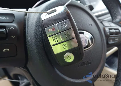 2020 Kia Sedona Ex from USA, damaged, VIN KNDMB5C10L6626100